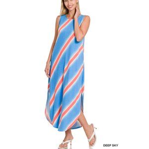 ZENANA MAXI DRESS